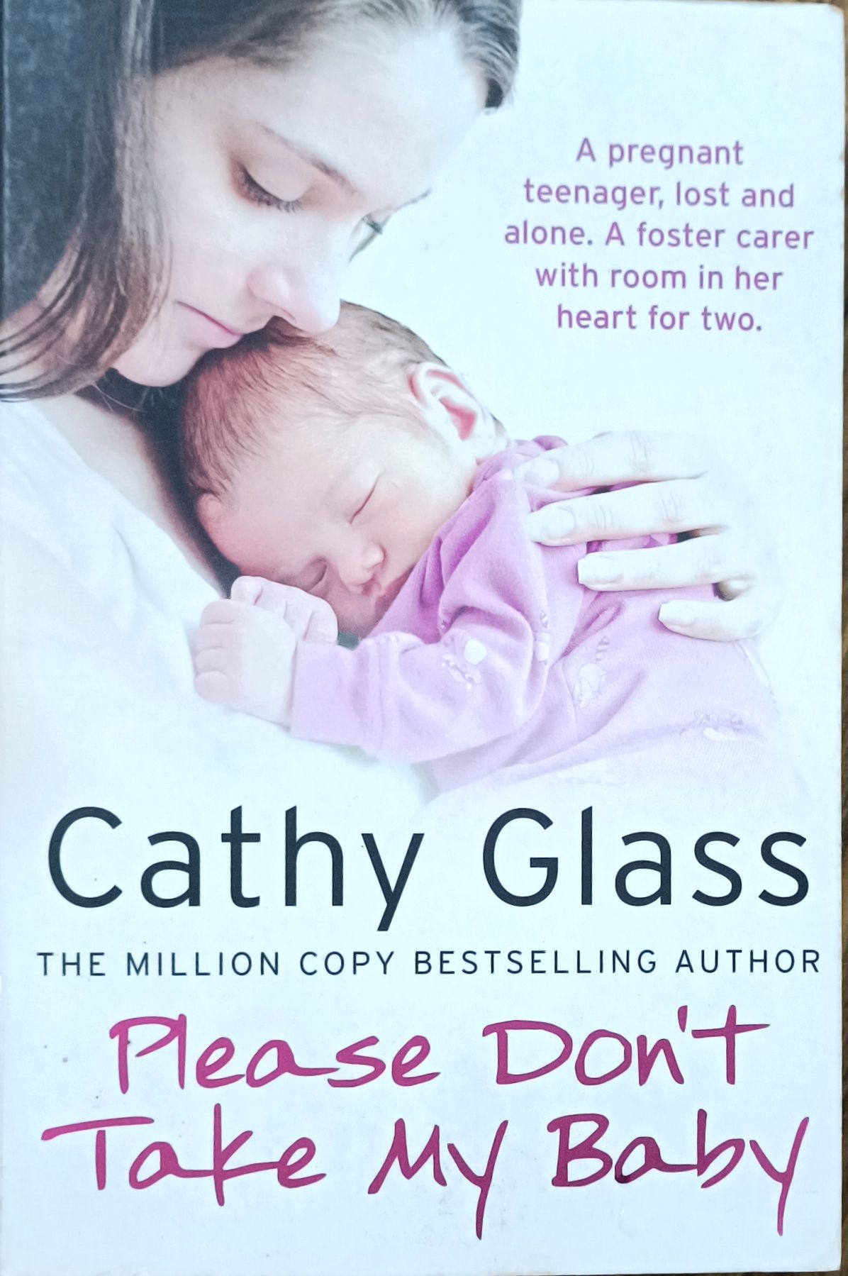 Please Don't Take My Baby